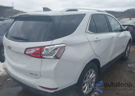 2021 Chevrolet Equinox Awd Lt z USA, uszkodzony, nr VIN 3GNAXUEV6MS158585